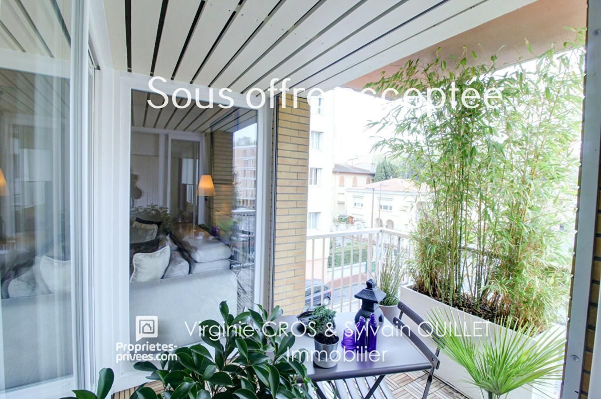 T3 DERNIER ETAGE 65 m2 LE BUSCA