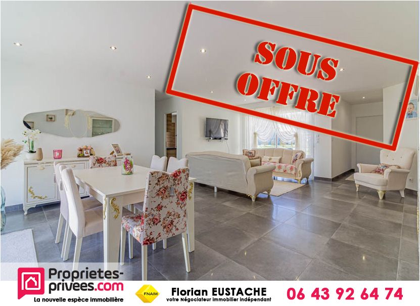 Maison Mur De Sologne 5 pièces 116 m2