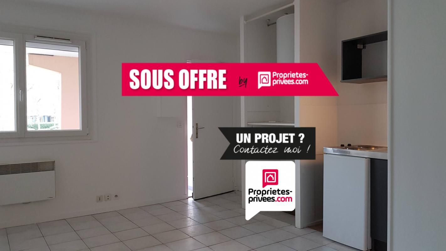 Appartement  T1  19.28 m2