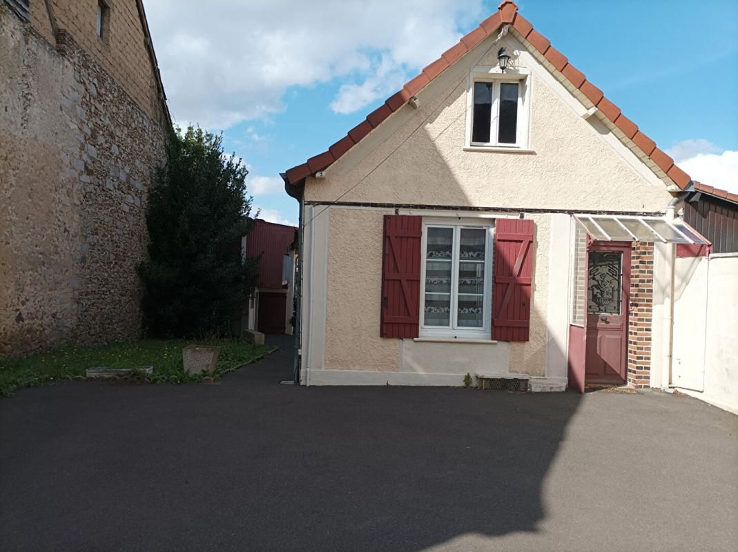 Maison Courtenay 3 pièce(s) 82 m2