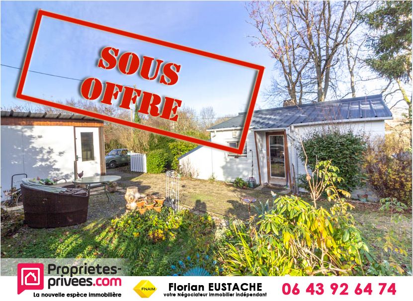 Maison Vierzon 3 pièces 57 m2