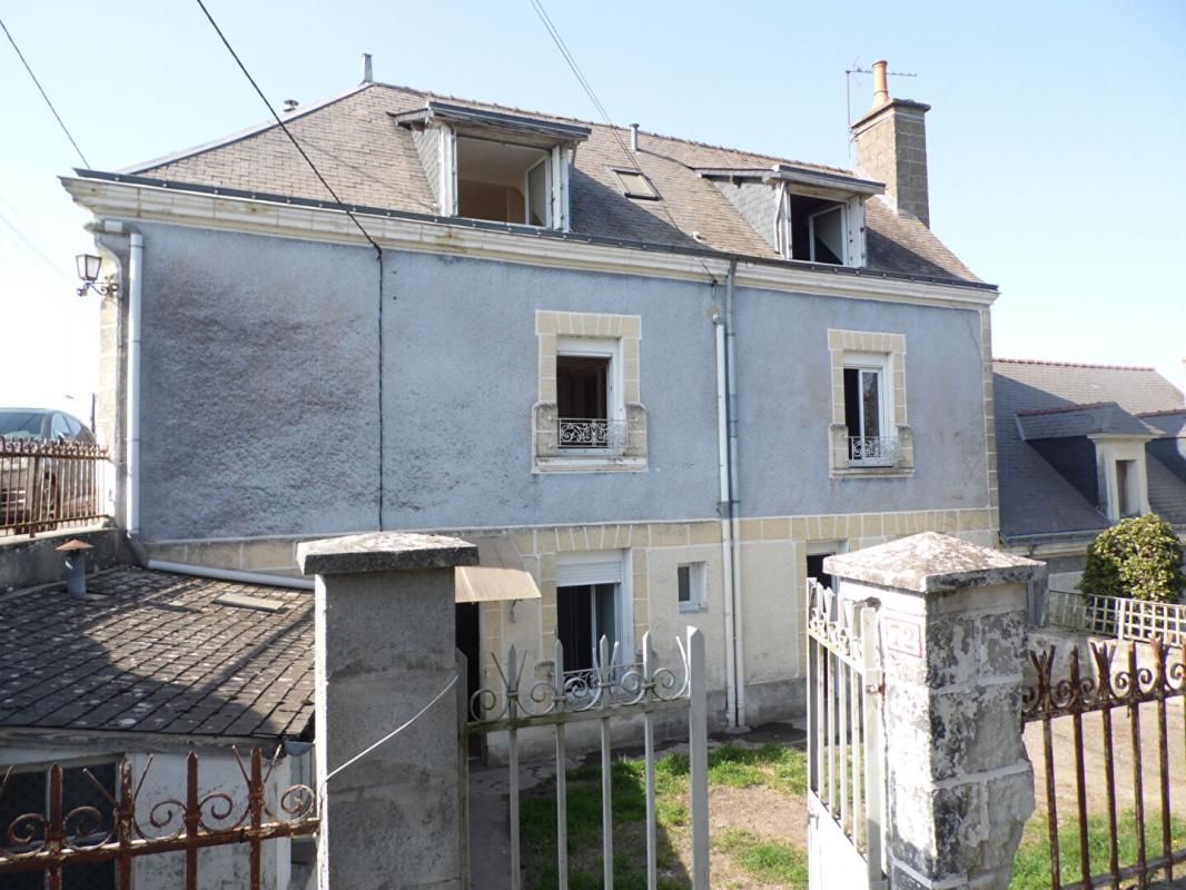 Maison bord de Loire proche Saumur - 295964