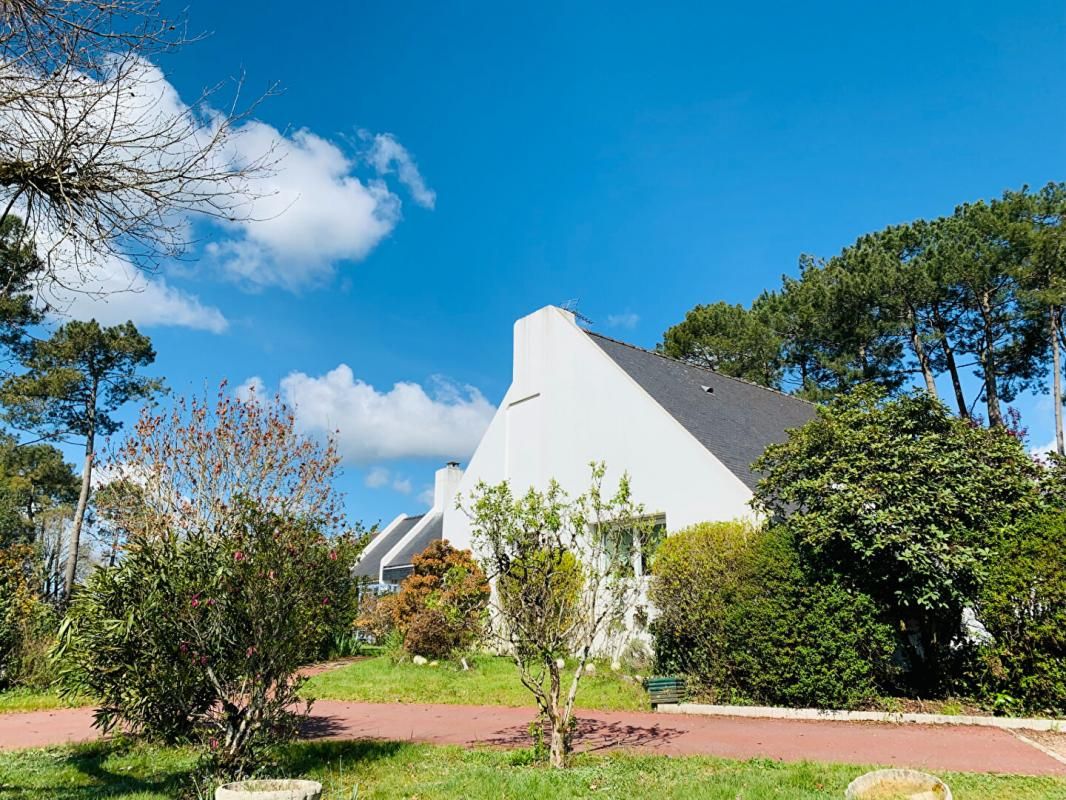 Propriété aux portes de Vannes ouest et du Golfe du Morbihan