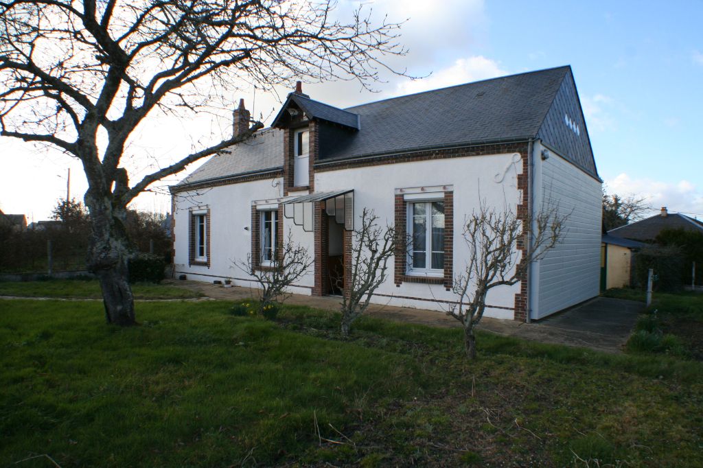 Maison de Campagne