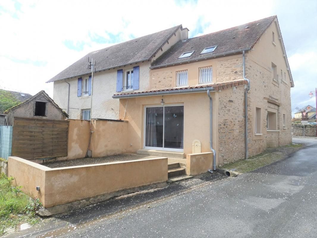 Maison 3 pièce(s) 91 m2