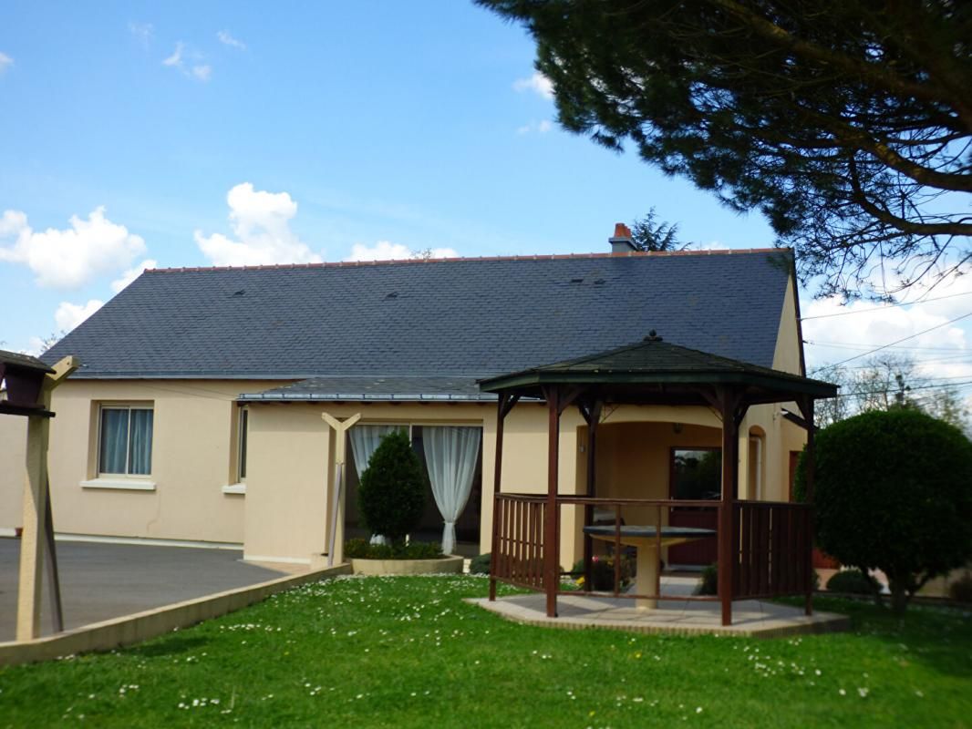 Maison Rablay Sur Layon 5 pièce(s) 90 m2