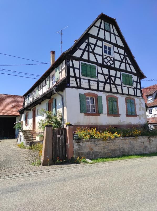 Maison Seebach 7 pièce(s) 180 m2