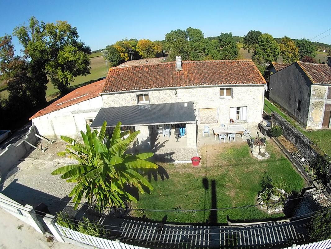 Maison Cognac 6 pièce(s)