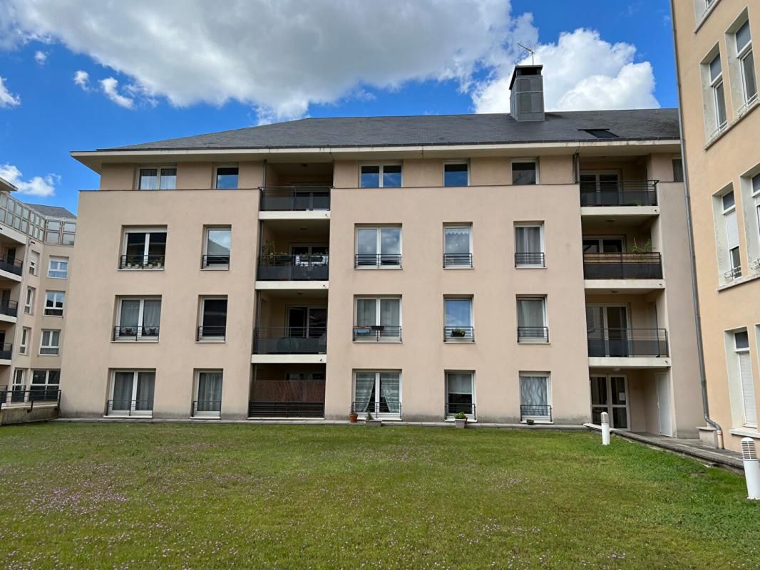 Appartement - Le Mans - 2 pièce(s) - 54 m²