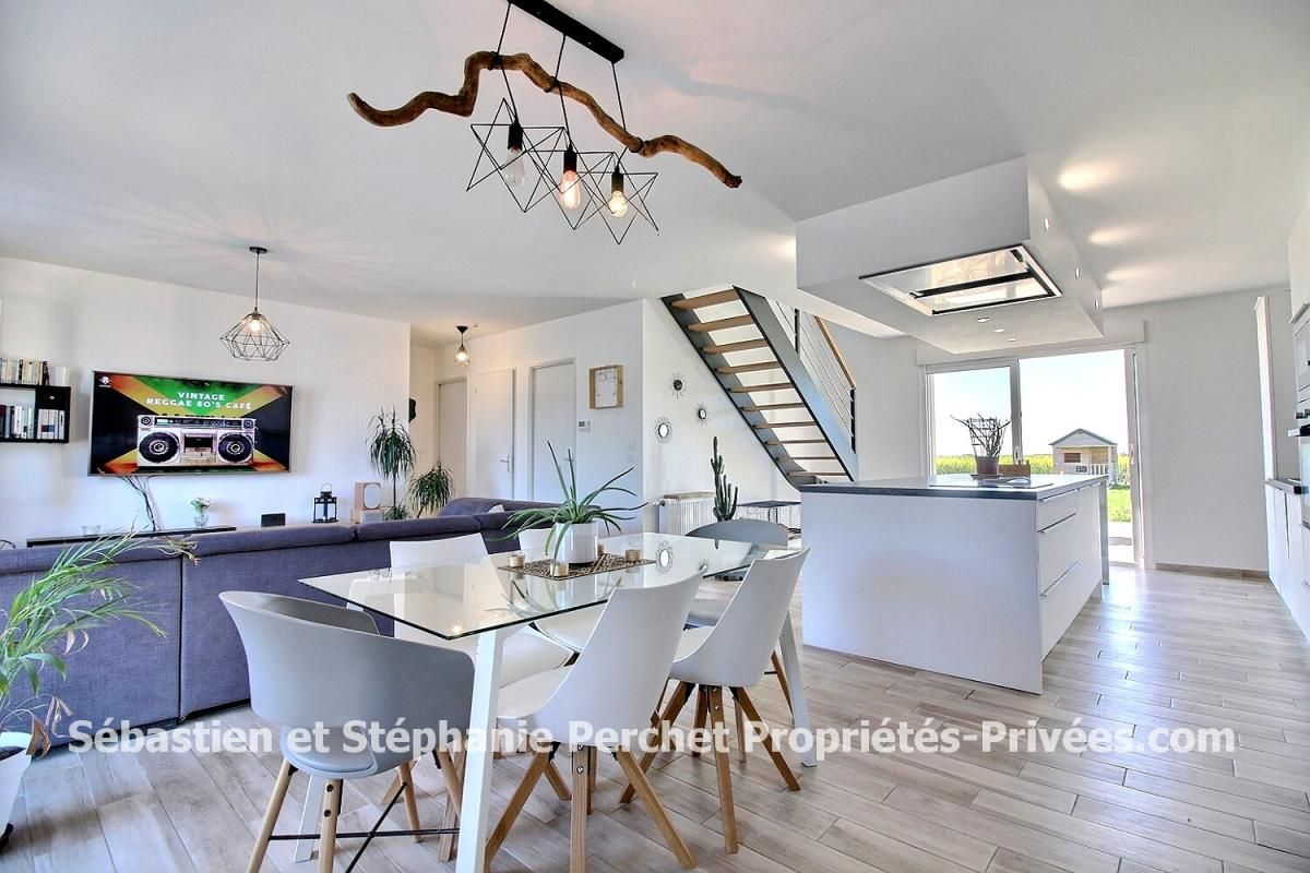 Maison 4 chambres 138 m2