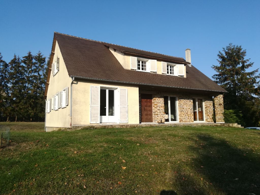 Maison Conflans Sur Anille (72120)  7 pièces 141 m2