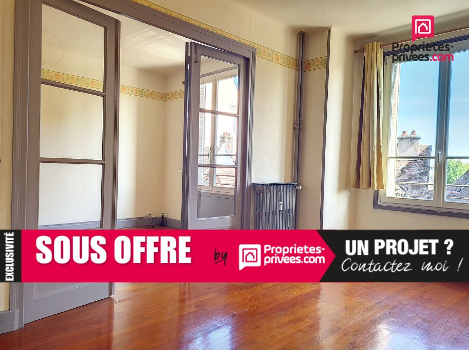 Appartement Troyes 3 pièce(s) 56 m2
