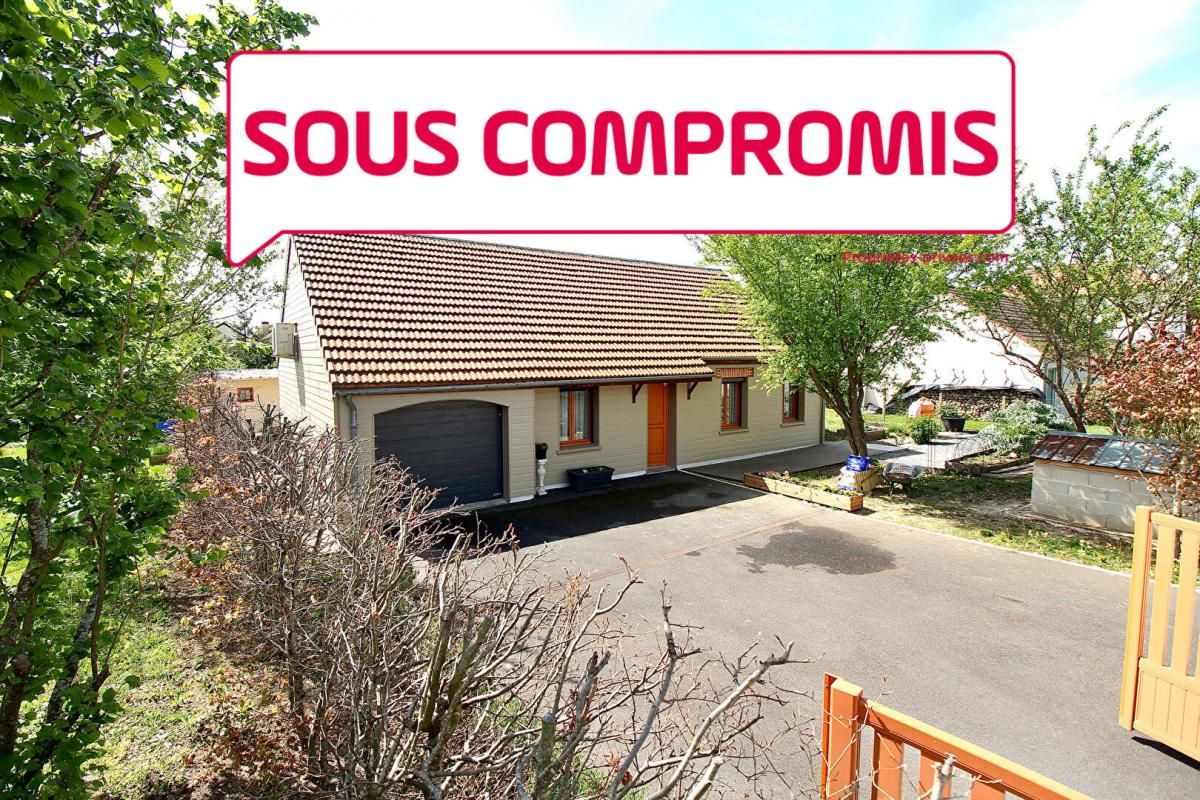 Maison Saint Doulchard 4 pièces 90 m2