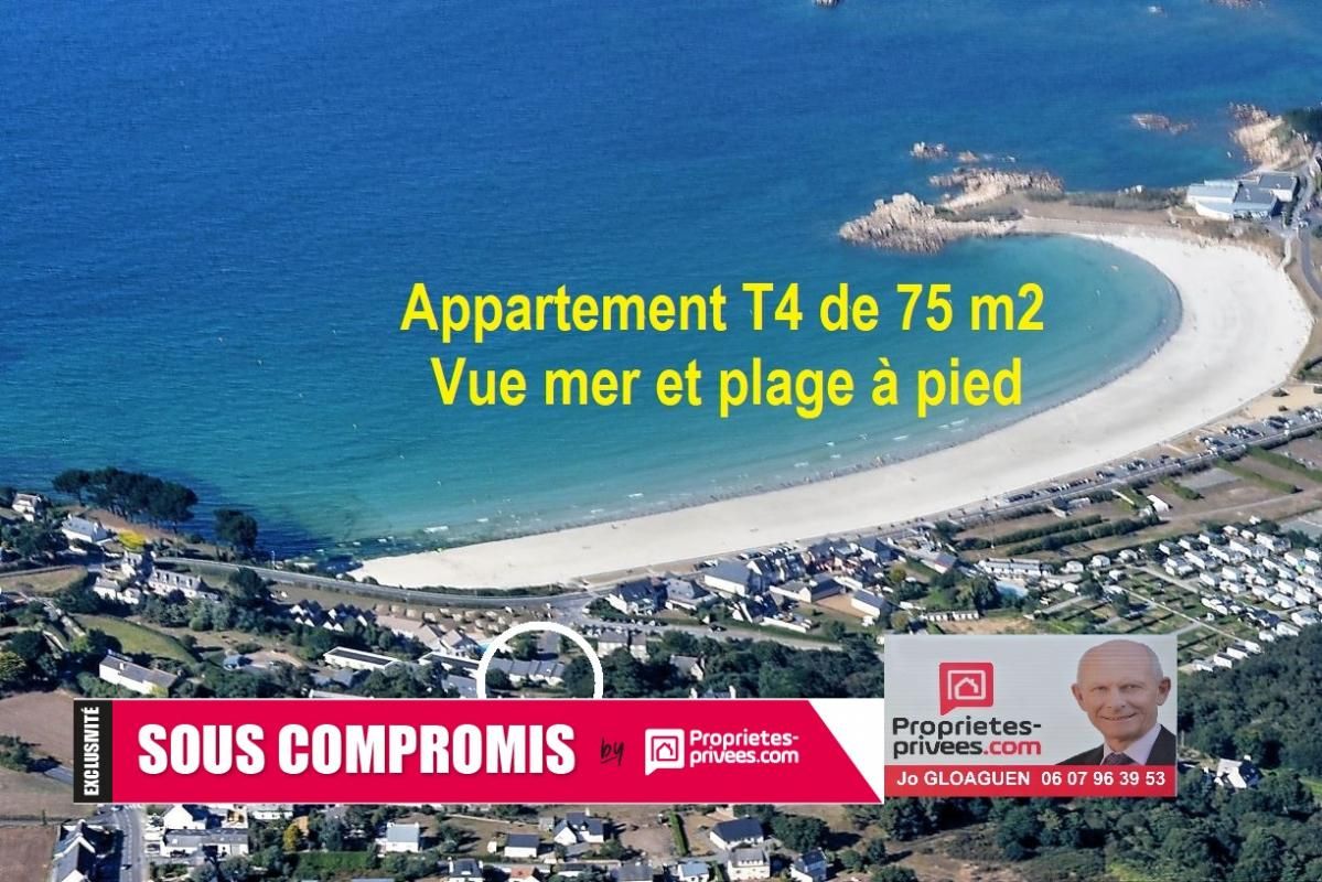 Appartement Trevou Treguignec 4 pièce(s) 75 m2