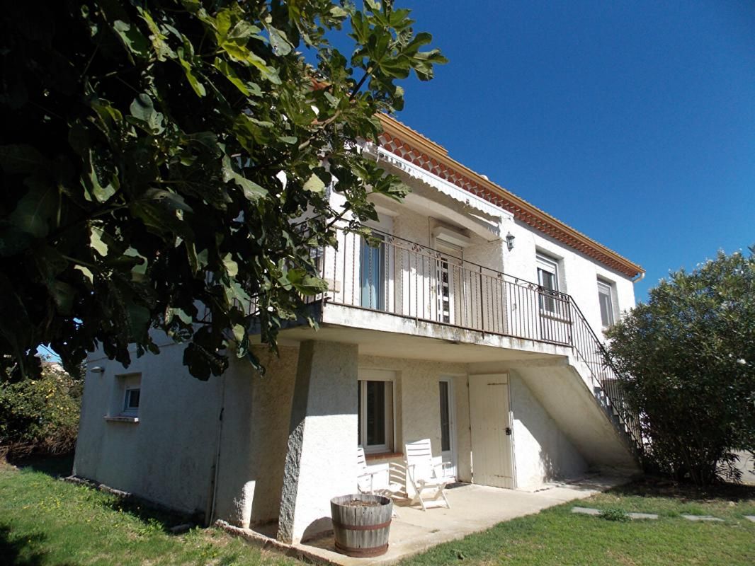 Maison sur la commune de Lirac