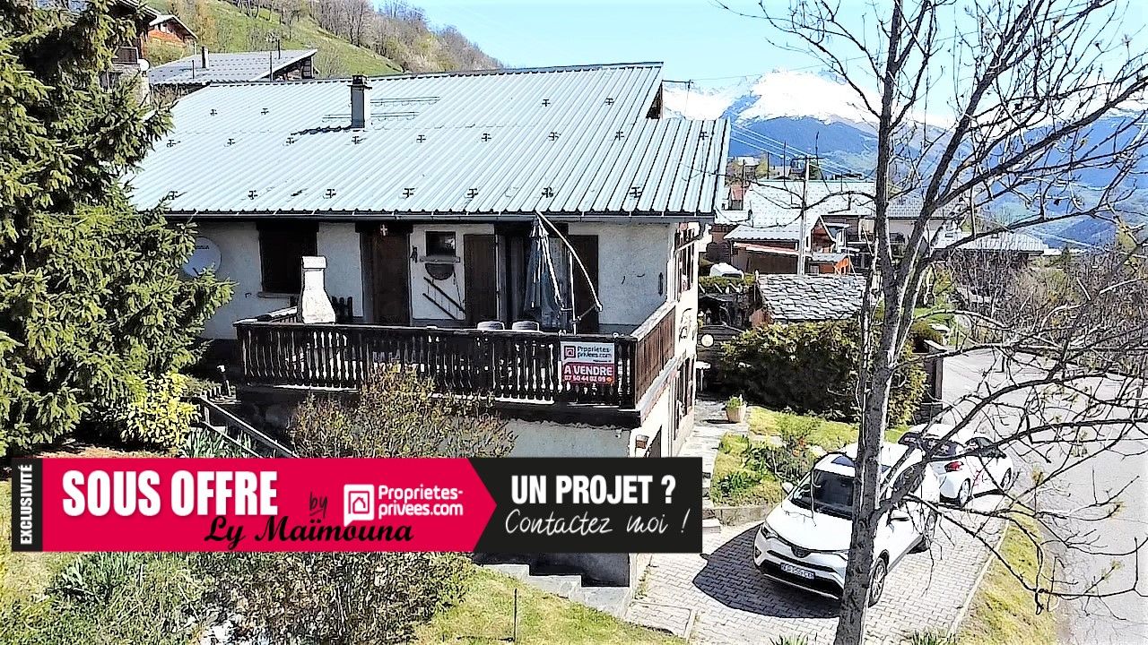 Maison Les Chapelles 8 pièces 155 m2