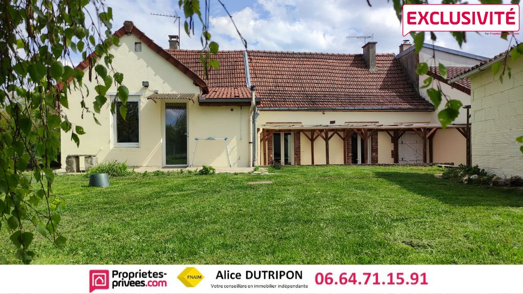 Maison Reuves 4 pièces 95 m2