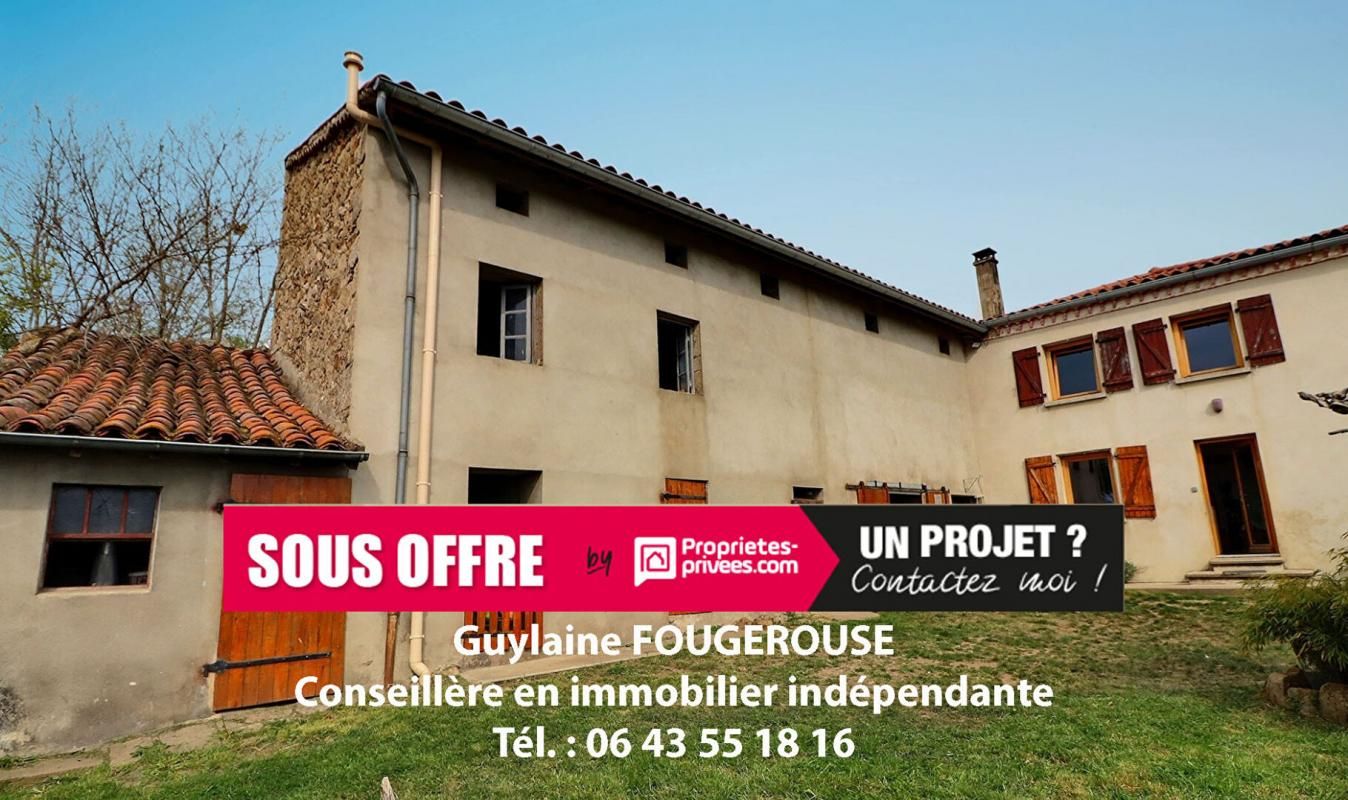 Maison Verrieres En Forez 3 pièce(s) 74 m2