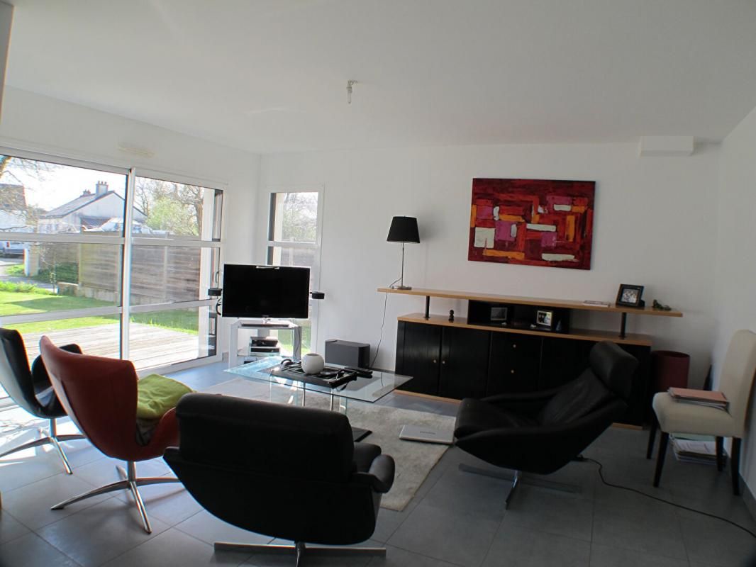 Maison 126m2 terrain 500m2
