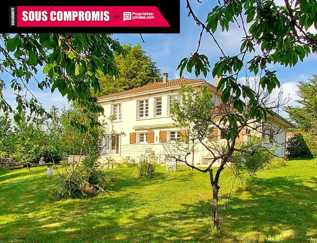 Vente Maison La Roche Chalais (24490) 7 pièce(s) 153 m2