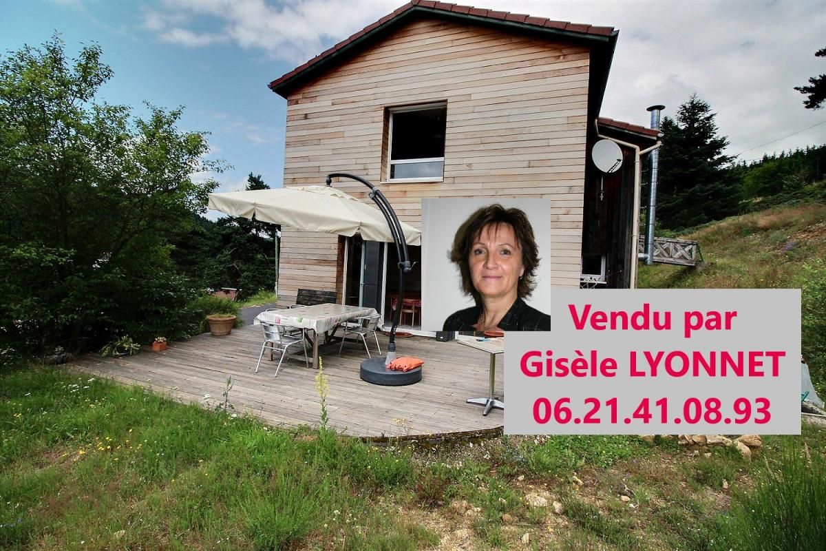maison 180m² 5 chambres sur 1500m² de terrain