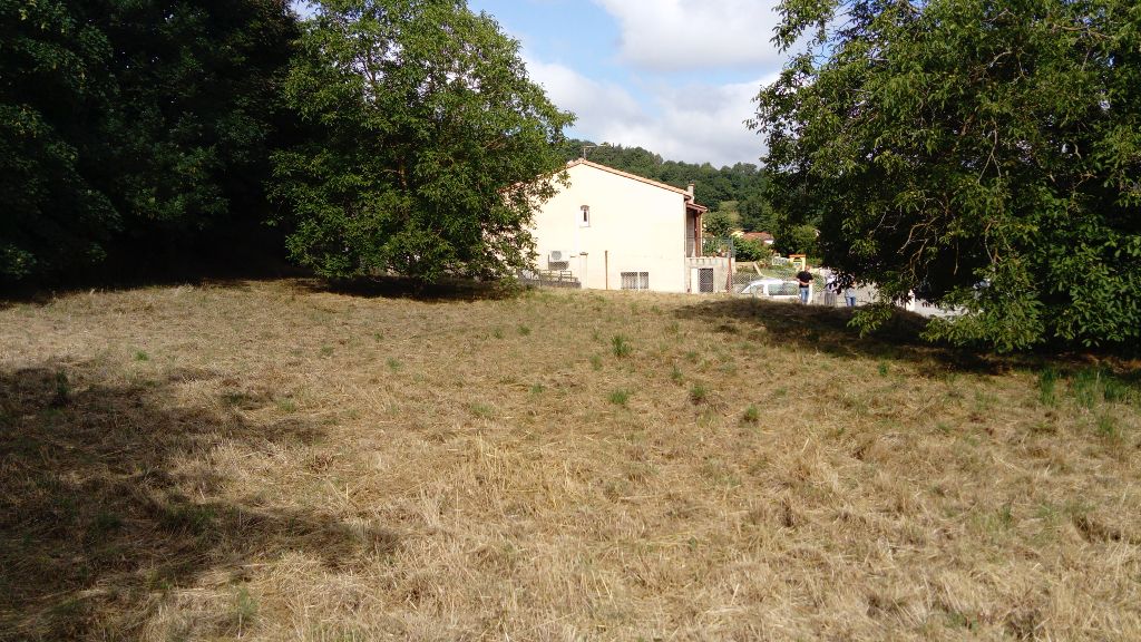 AUSSILLON TERRAIN CONSTRUCTIBLE 59990  AUSSILLON (81200) 3