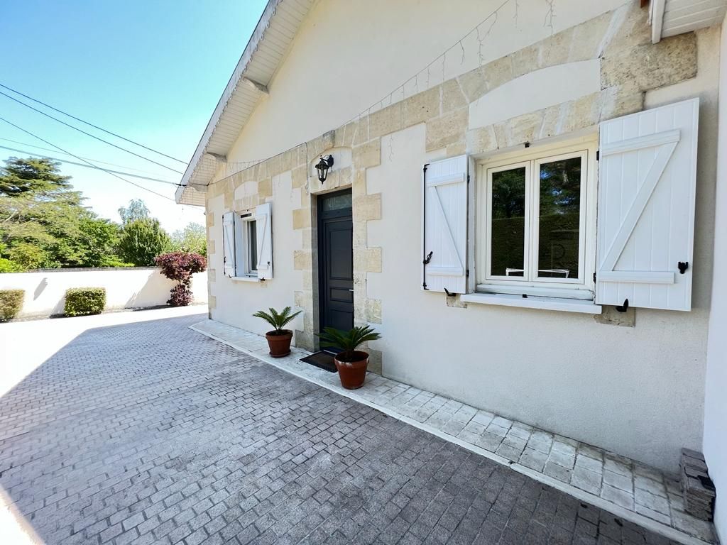 Maison Le Taillan Medoc 5 pièce(s) 126 m2