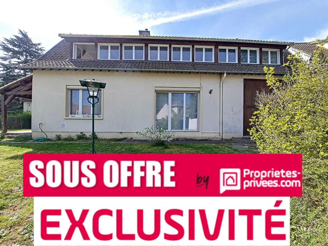 Maison Saint Leger en Yvelines 4 pièces 115 m2 au sol