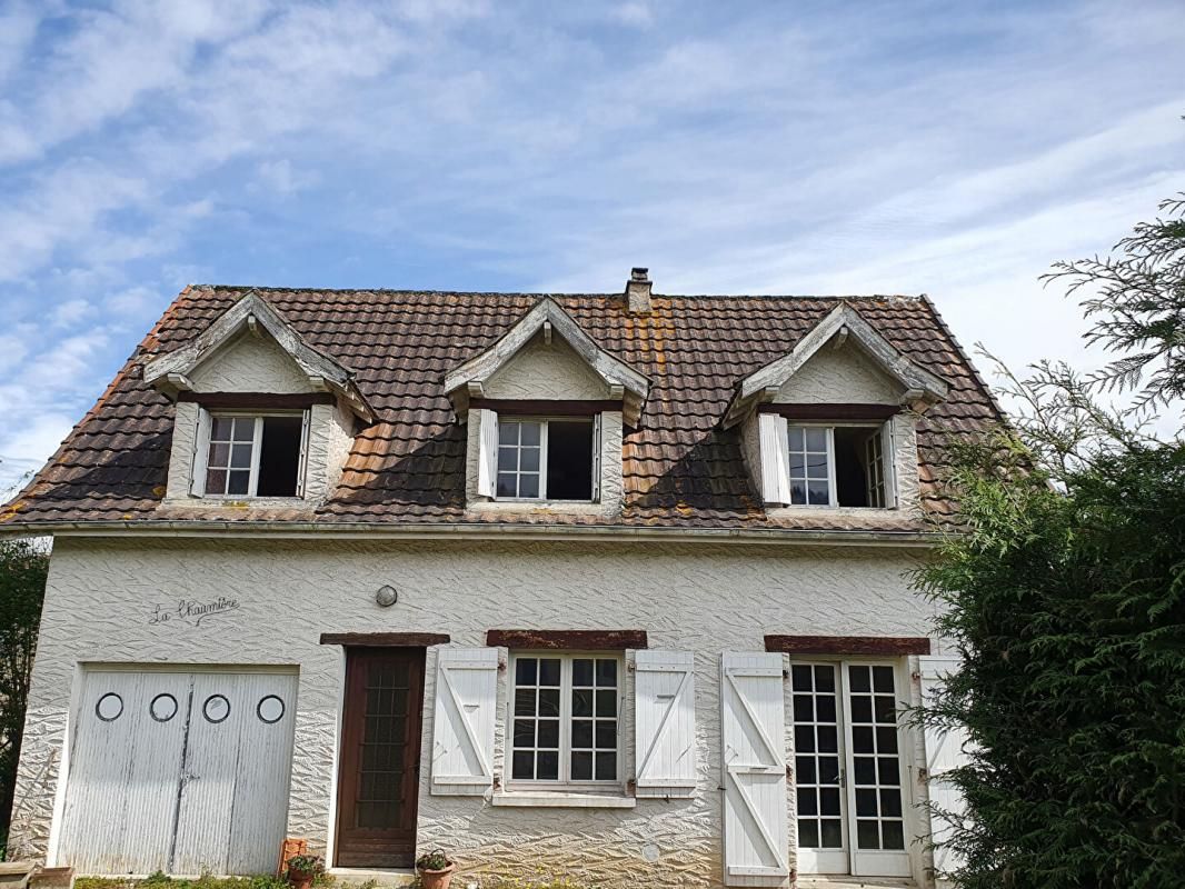 Maison Condat Sur Vezere 5 pièce(s) 110 m2