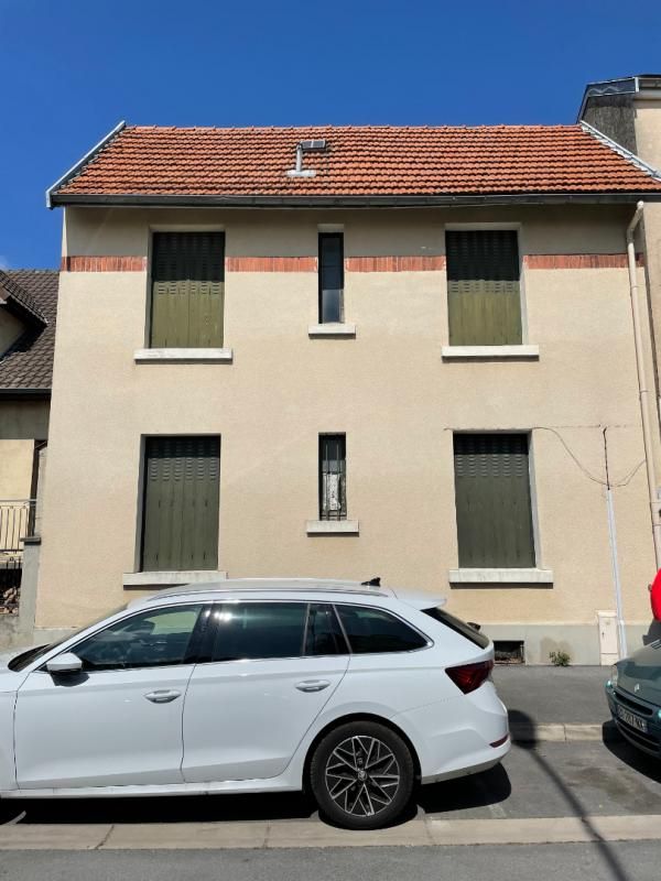 Maison Reims 3 pièces , 2 chambres 55 m2 environ