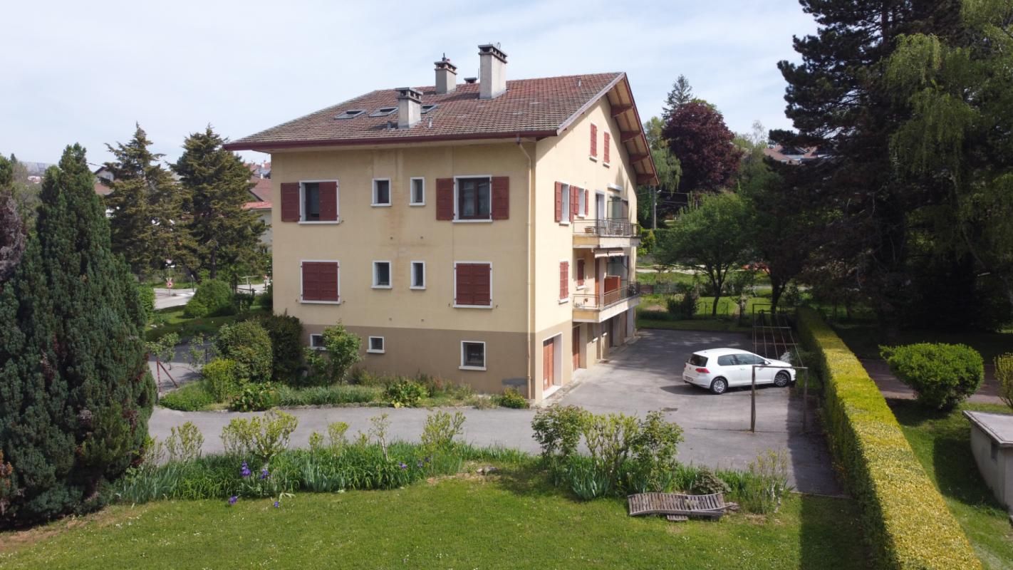 Appartement ANNECY (74940)  - 4 pièces - 410 000  - 76 m² environ