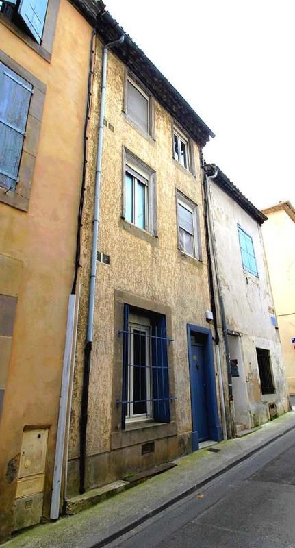 APPARTEMENT T1 CARCASSONNE