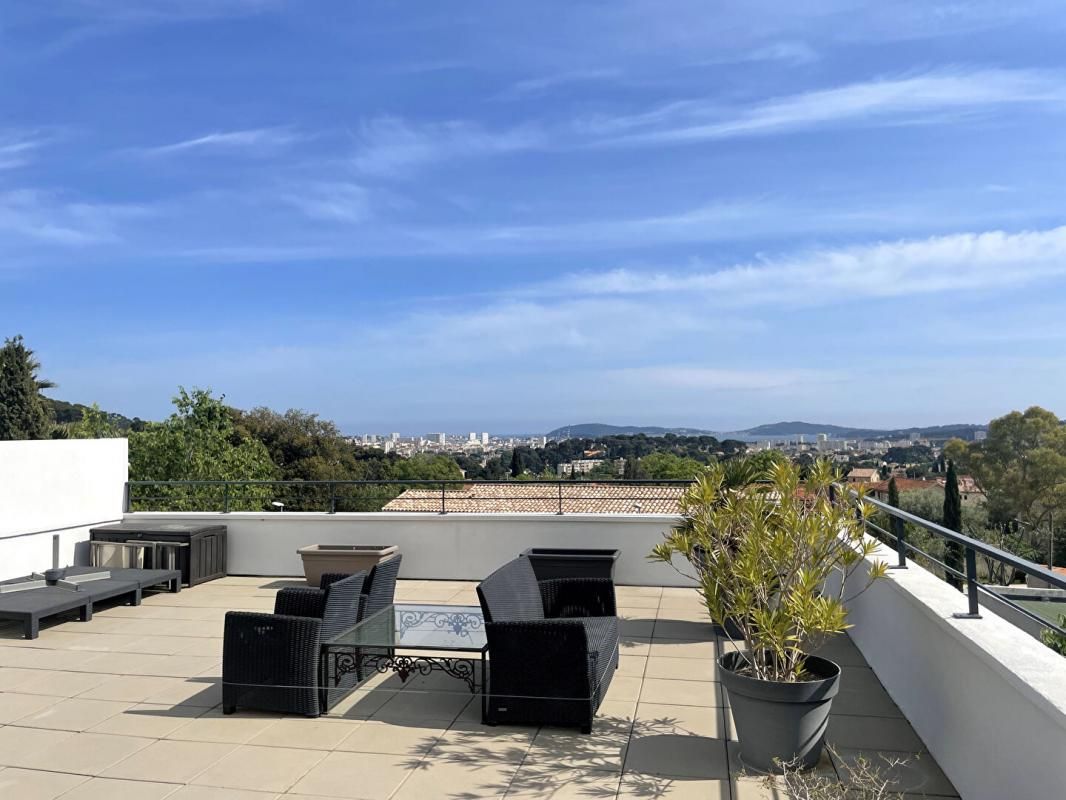 Vente Appartement de 84 m² avec RoofTop - 4 Chemins des Routes (83200)