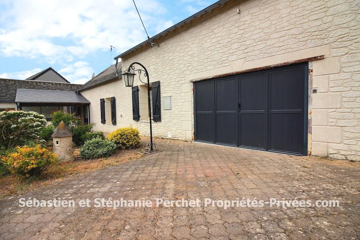 Longère 130 m2 4 chambres
