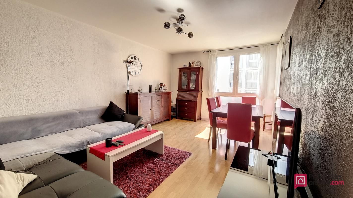 Appartement Nogent Sur Oise 4 pièce(s) 78.740 m2