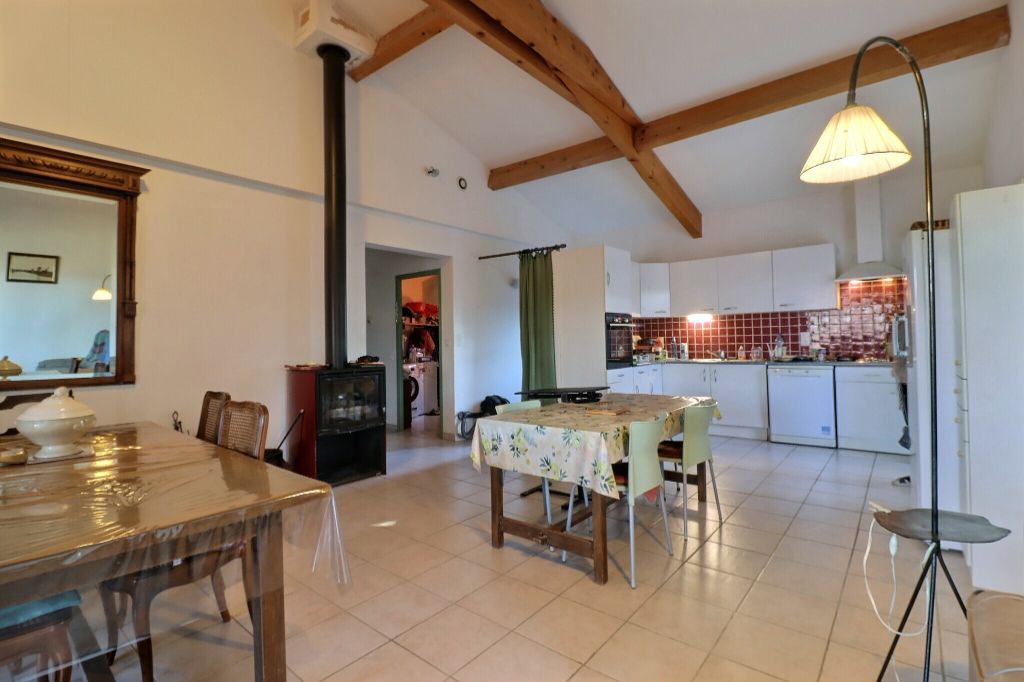 Villeneuve de berg maison àvendre