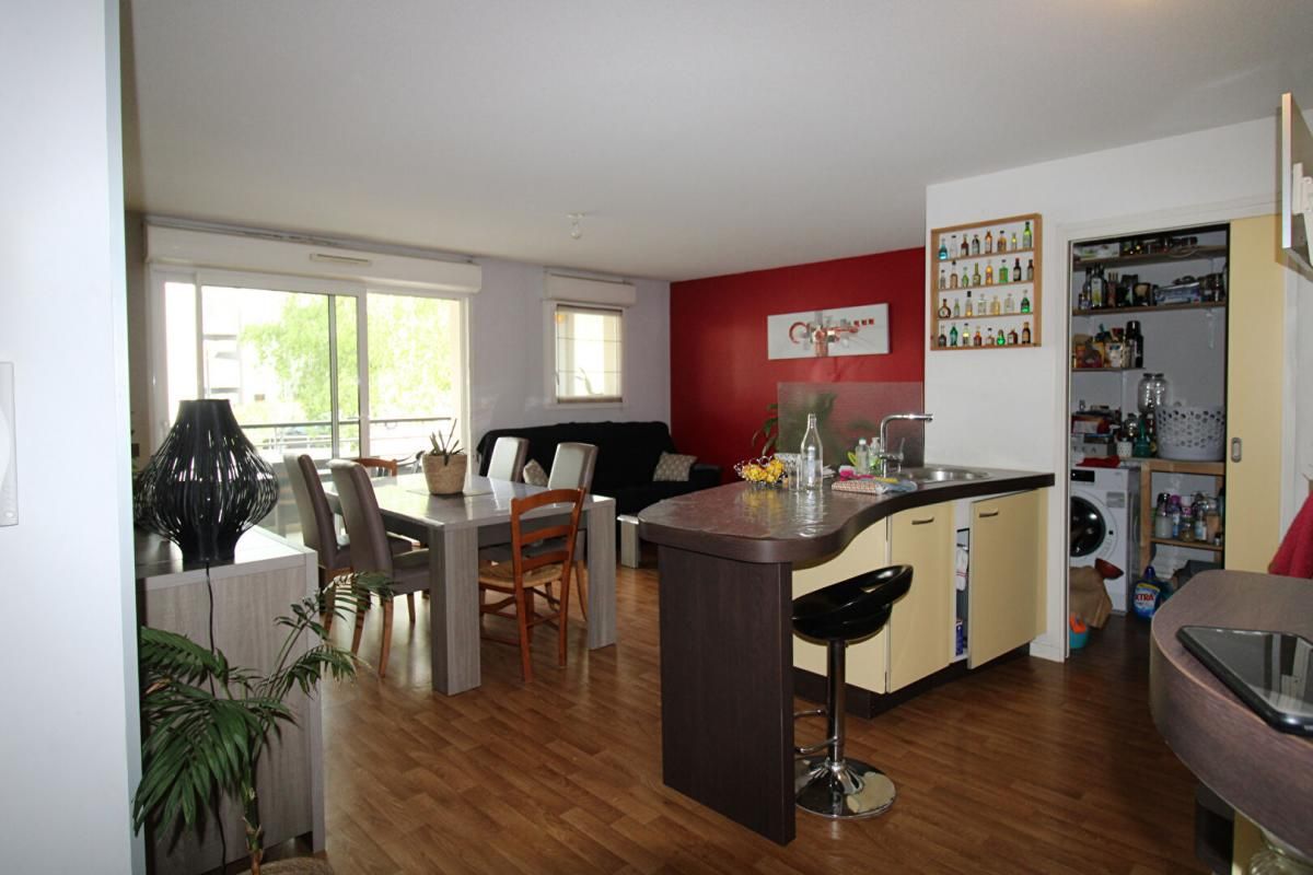 Appartement Vannes 3 pièce(s) 63 m2