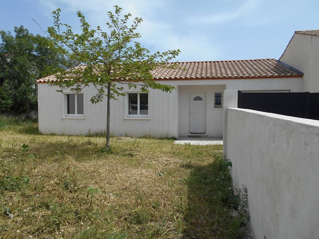 Villa plain-pied Narbonne