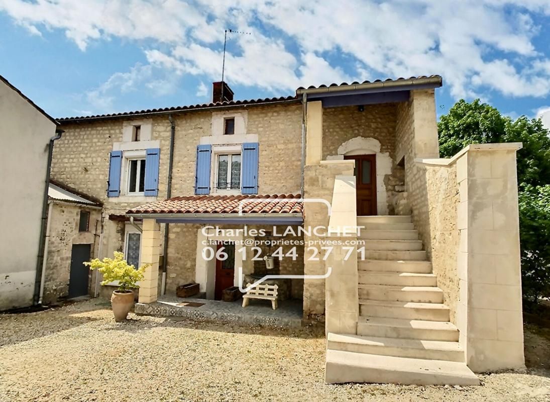 Maison de village 130 m2