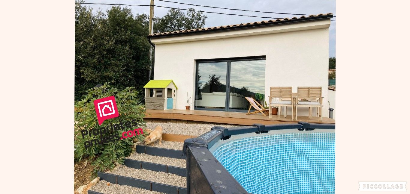 Maison Sainte Anastasie Sur Issole 4 pièce(s) 98 m2