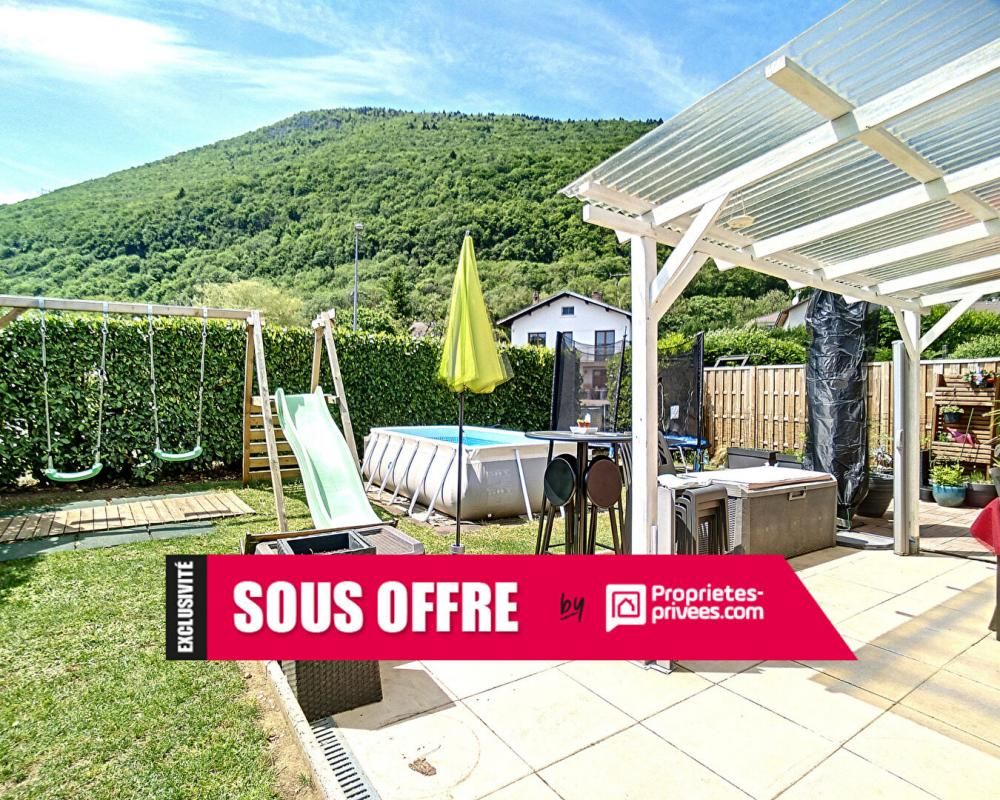 Maison 4 pièces de 83 m2 avec jardin à Collonges (01550) - 430 000