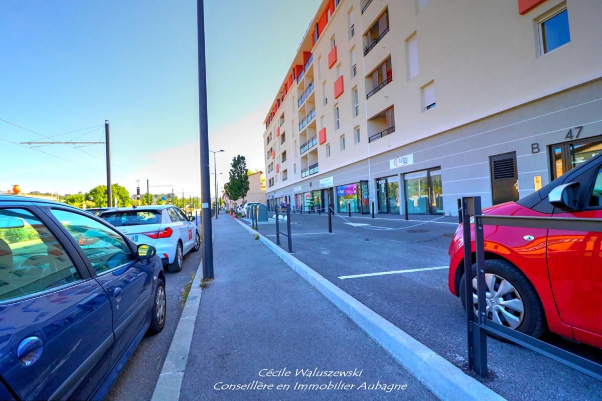 Appartement T2 à Aubagne avec terrasse et Garage