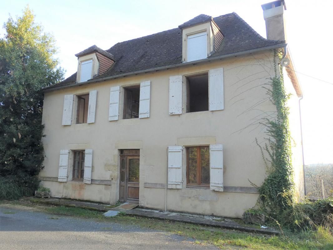 Maison Badefols D Ans 6 pièce(s) 120 m2