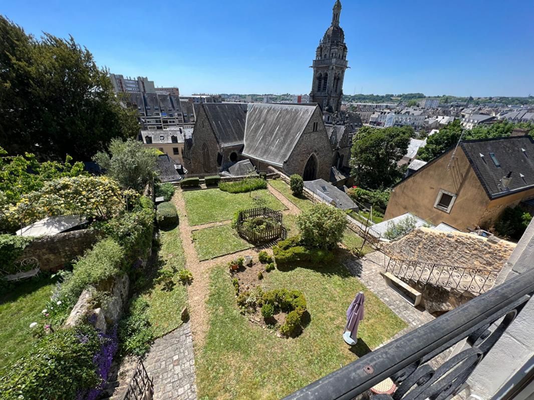 Appartement - Le Mans - Cité Plantagenêt - 3 pièce(s) - 88 m²