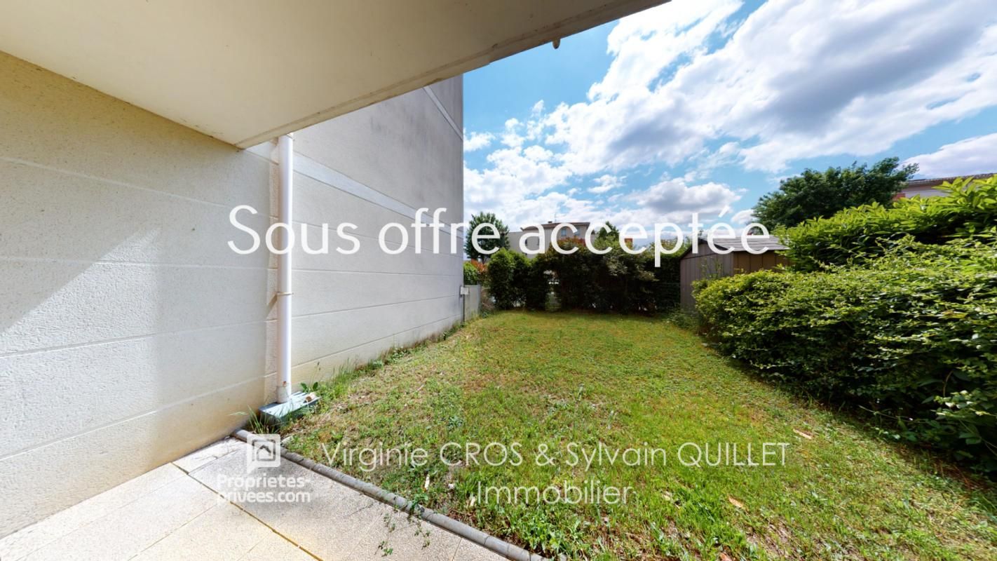 T3 REZ DE JARDIN LA TERRASSE  71 m2