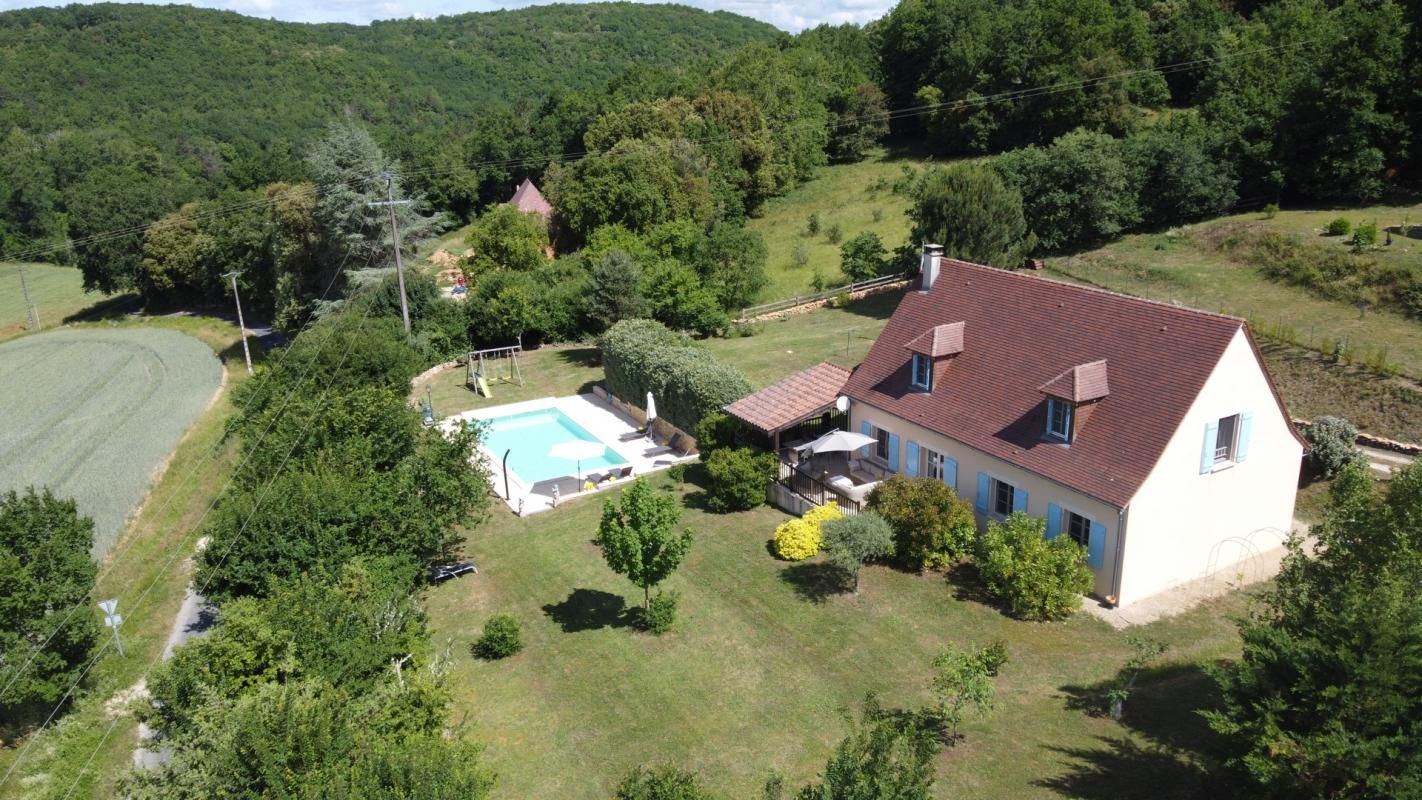 Maison Castelnaud La Chapelle 6 pièce(s) 140 m2