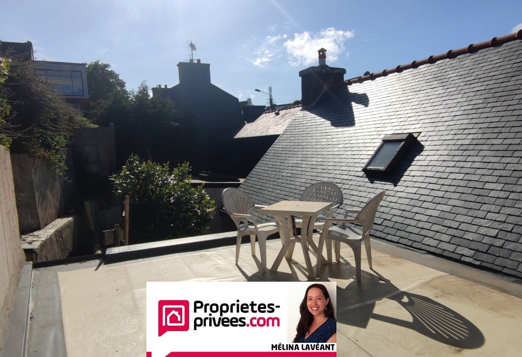 Maison de ville Lannion 3 pièce(s) 60 m2