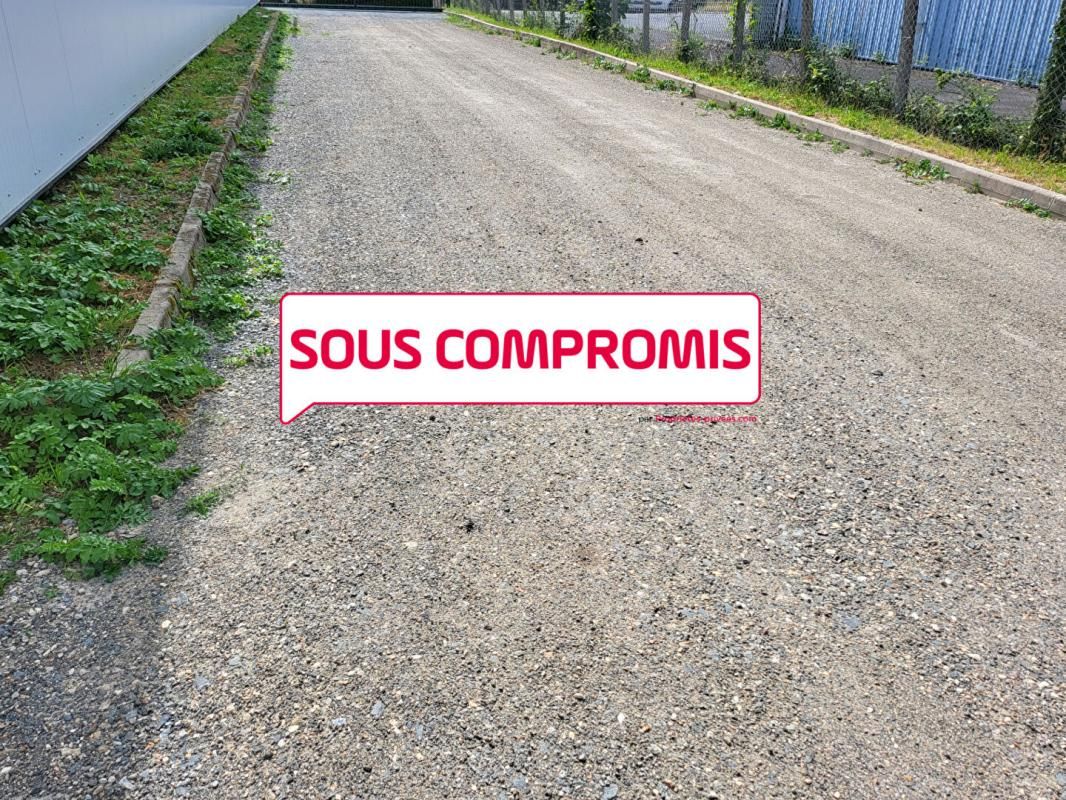 72000 LE MANS - Location Terrain commercial  1600 m2