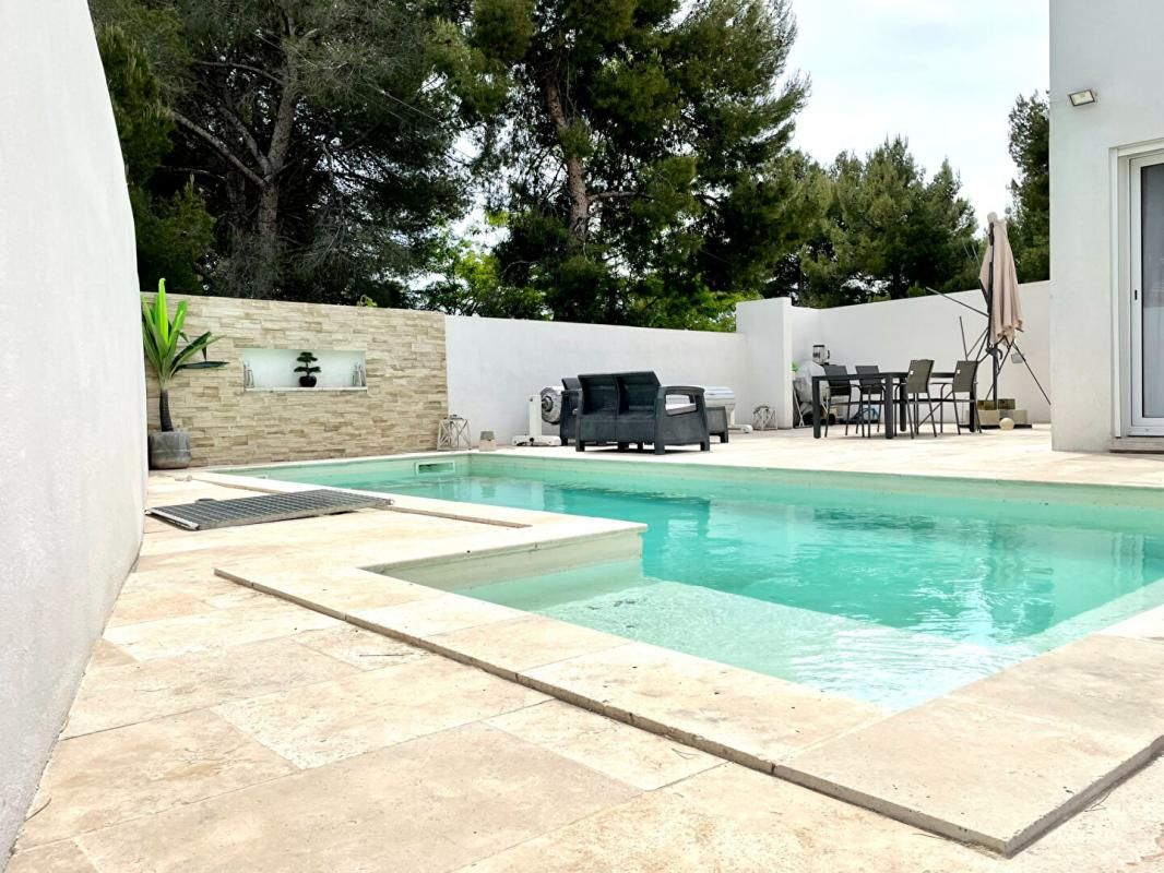 Magnifique villa 5 pièces "TOPAZE" de 155m² sur Rognac