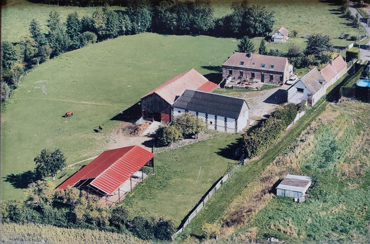 Corps de ferme Gisors 8 pièce(s) 178 m2